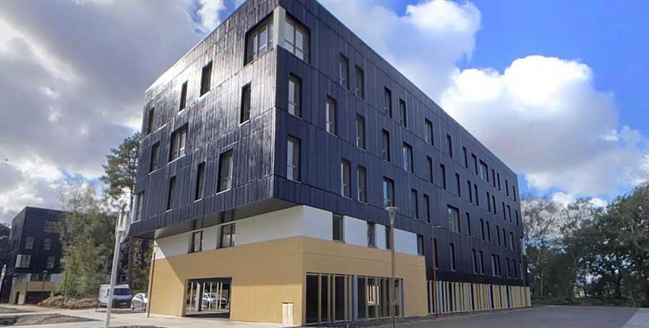 For sale or to let – 5 divisible offices of 630 m² in Rouen – Seine-Maritime (76)