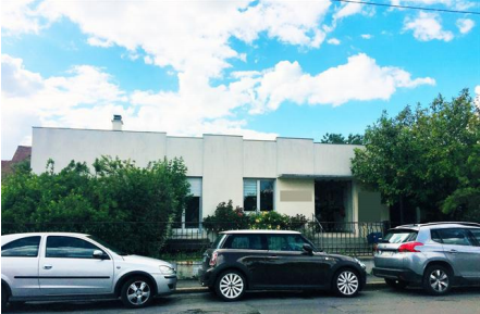For sale or to let – offices and non-subdivisible business premises of 440 m² in Saint-Leu-la-Forêt (95)