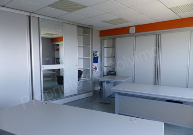 For sale or to let – divisible warehouse of 4,957 m² in Faulquemont, near Metz (57)