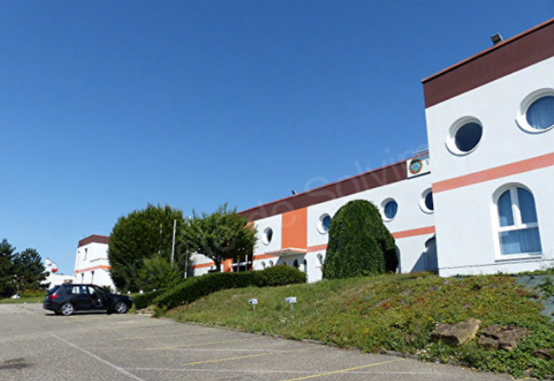 For sale or to let – divisible warehouse of 4,957 m² in Faulquemont, near Metz (57)