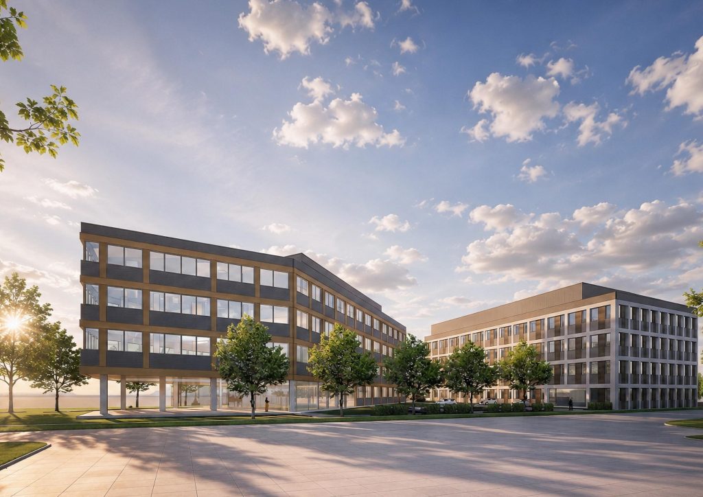 For sale – Cleanroom and laboratory spaces ranging from 98 to 272 m² in Loos – Nord (59)