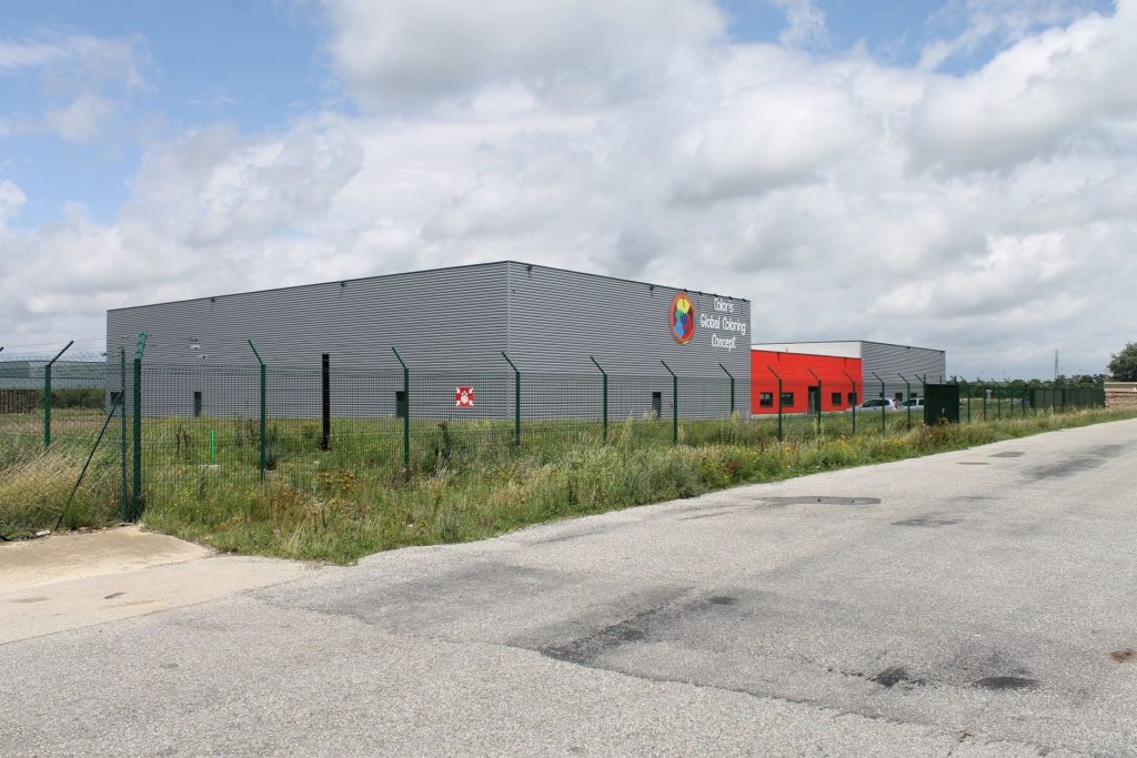 For sale – Industrial plots in the Garbiélat business park in Pamiers – Ariège (09)