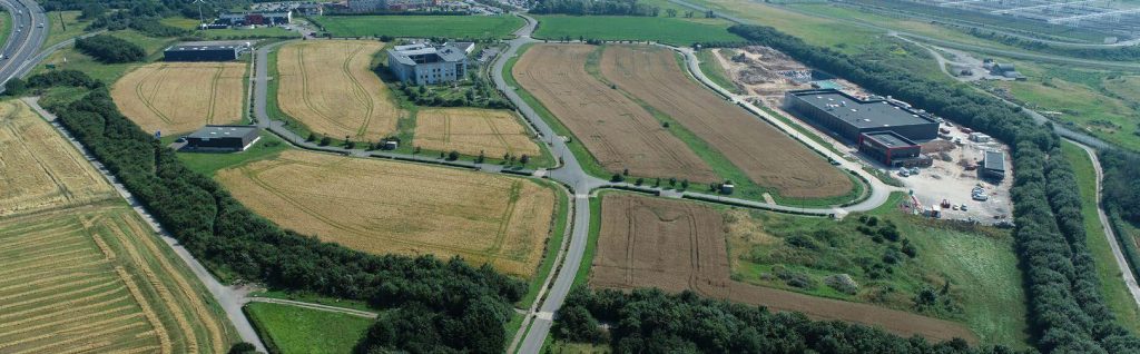 For sale – Industrial plots of 4,705 and 4,862 m² in Calais – Pas-de-Calais (62)