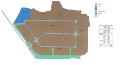 For sale – 43.2 ha of industrial land in Guadalajara, Castile-La Mancha