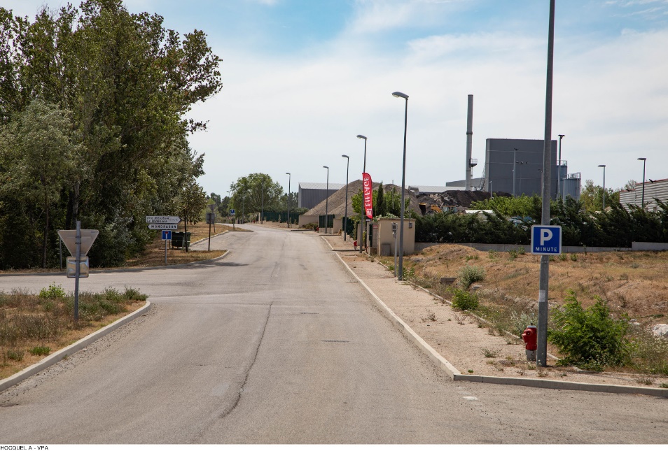 Purchase of a 1-hectare plot of land – Bollène / Vaucluse / Provence