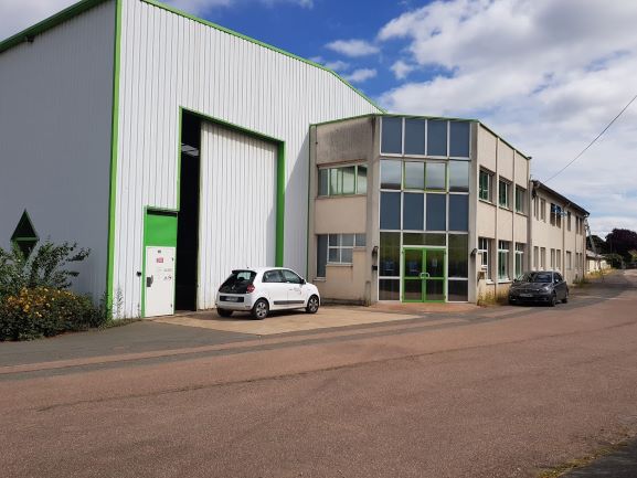 4,160 m² warehouse for sale or rent near Dijon