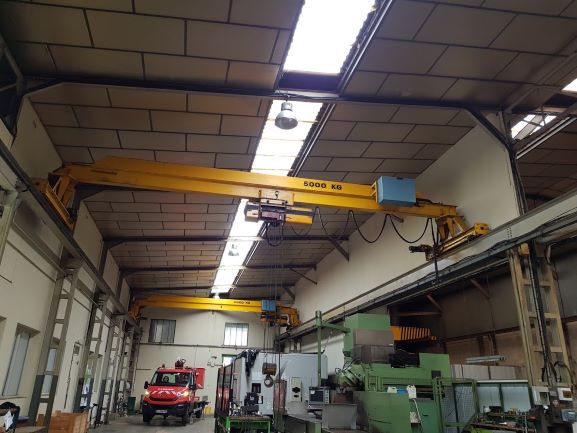 4,160 m² warehouse for sale or rent near Dijon