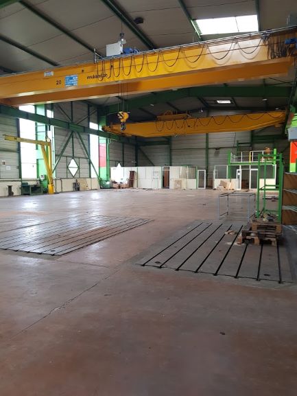 4,160 m² warehouse for sale or rent near Dijon