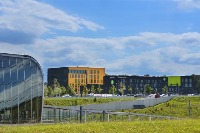 800 m² offices for sale or rent near Belfort