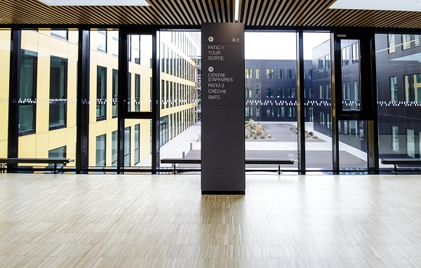 800 m² offices for sale or rent near Belfort
