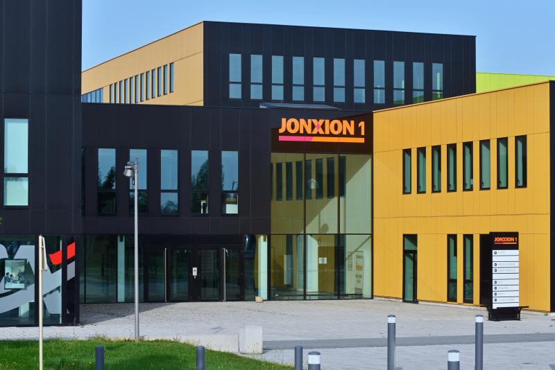 800 m² offices for sale or rent near Belfort
