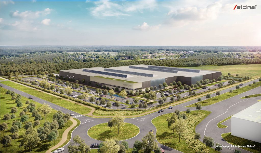 Buy bespoke industrial premises in the heart of Greater Paris South