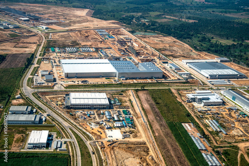 Alpha Park – Certified as a ‘turnkey industrial site’ by ‘Territoires d’industrie’