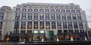 Avenue Louise – Brussels