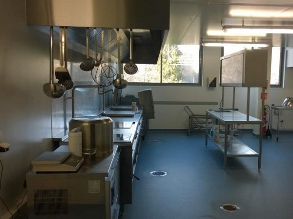 Agri-food facility in the Limousin region