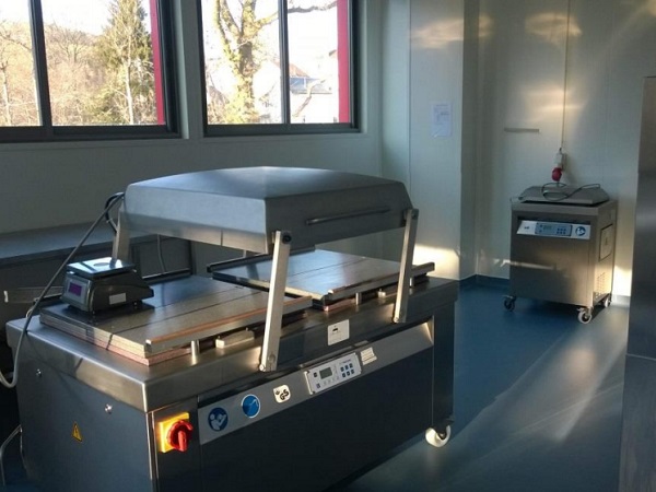 Agri-food facility in the Limousin region