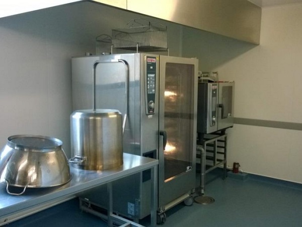 Agri-food facility in the Limousin region