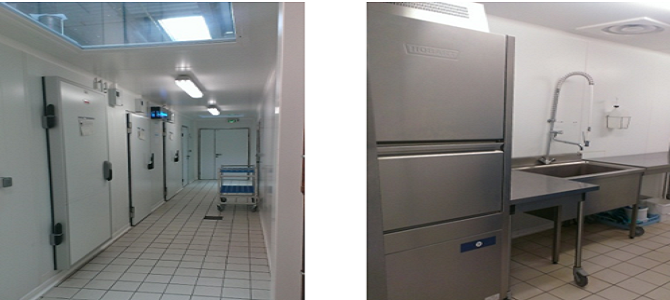 Agri-food building – Lille