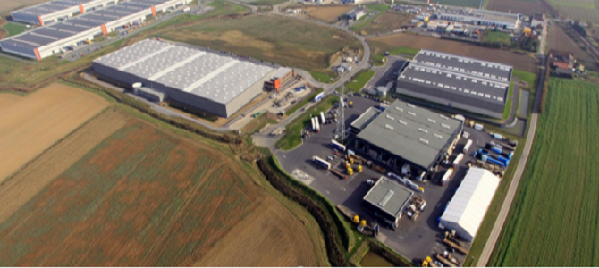 Agri-food building – Lille