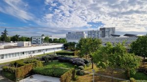 Genopole Biocluster – Greater Paris