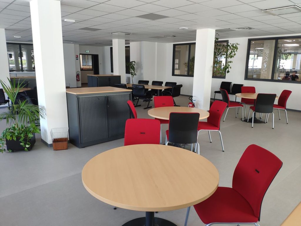 Offices to let in Strasbourg – 6,000 m²