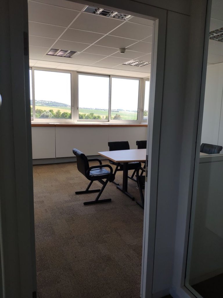 Offices to let in Strasbourg – 6,000 m²