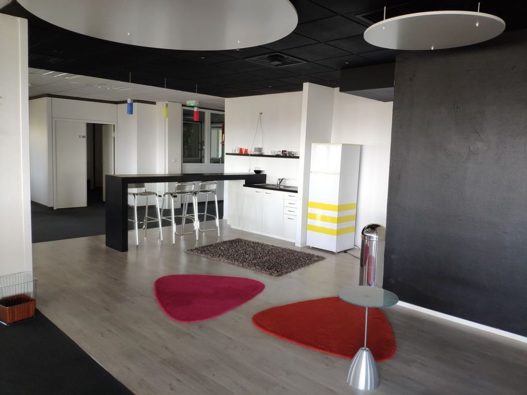 Offices to let in Strasbourg – 6,000 m²