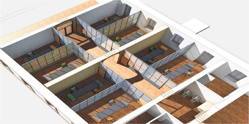 Offices to let in Nevers – INKUB Digital Hub