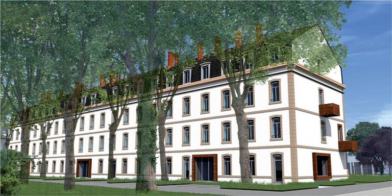 Offices to let in Nevers – INKUB Digital Hub