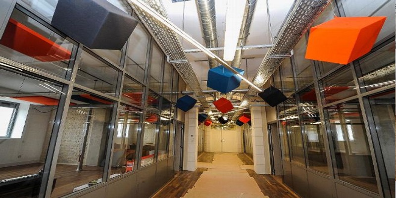 Offices to let in Nevers – INKUB Digital Hub