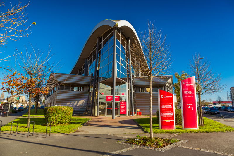 Offices to let in Le Havre, Normandy