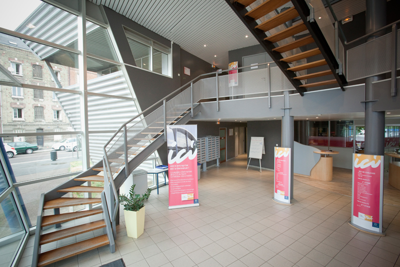 Offices to let in Le Havre, Normandy