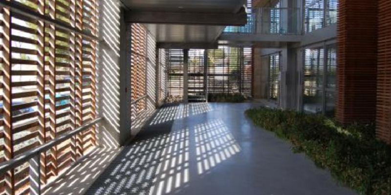 Offices to let in a business park between Carpentras and Cavaillon – Vaucluse / Provence
