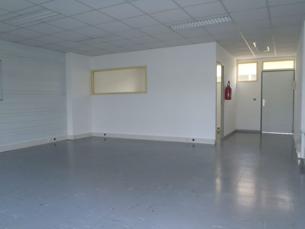 Offices from 20 m² to let – Gap/Hautes-Alpes