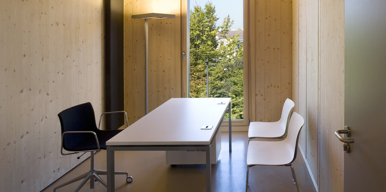 Offices ranging from 13 to 26 m² to let in Strasbourg