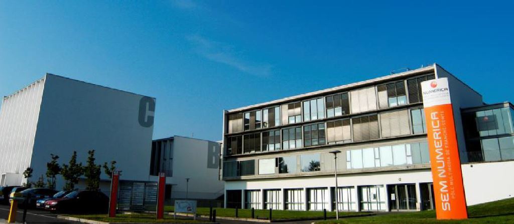 Offices ranging from 20 to 437 m² are let in a business incubator in Montbéliard – Bourgogne-Franche-Comté