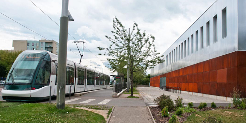 22 m² offices to let in Strasbourg within a business incubator – Alsace