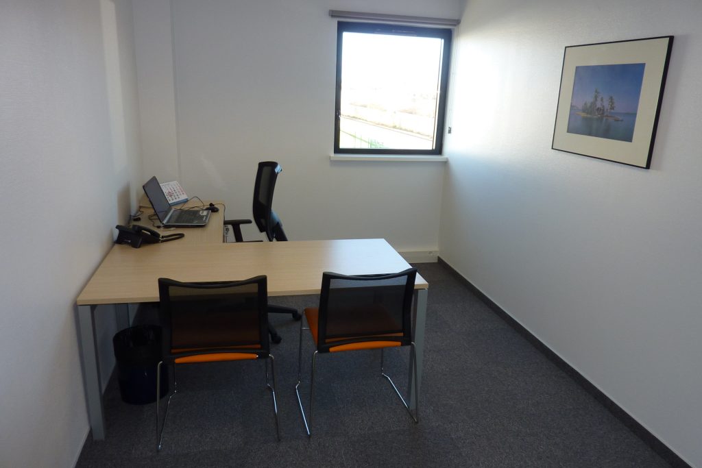 60 m² offices to let – Colmar – Alsace
