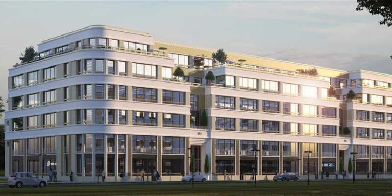 Offices ranging from 90 to 8,521 m² to let near Paris – Chessy / Val d’Europe / Marne-la-Vallée