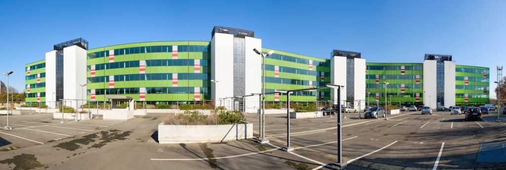 14,000 m² of modular offices to let in Toulouse