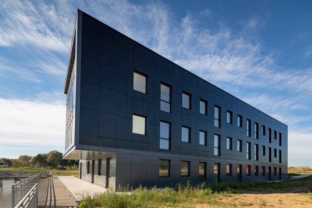Offices to let in Le Havre –  Parc Tertiaire
