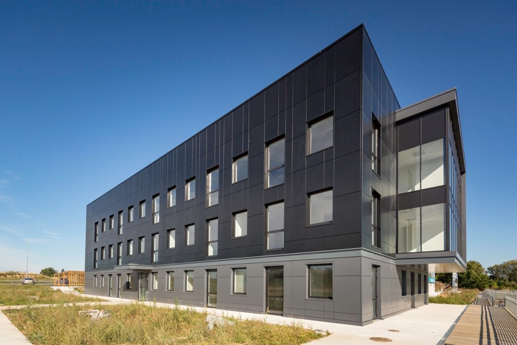 Offices to let in Le Havre –  Parc Tertiaire