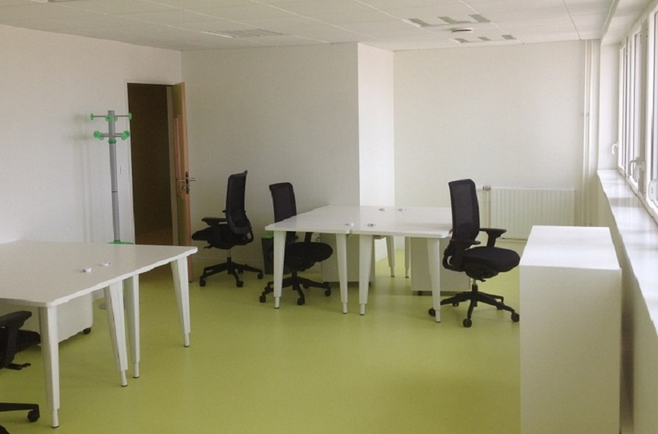Offices to let at Industrilab – Méaulte