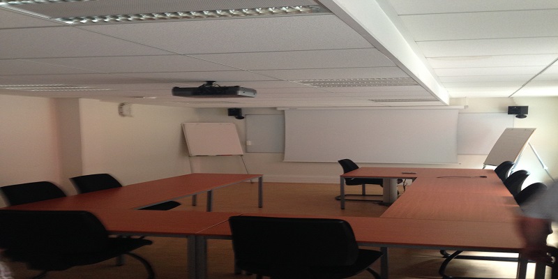 Offices to let  INERIS – ALATA Technology Park – Creil