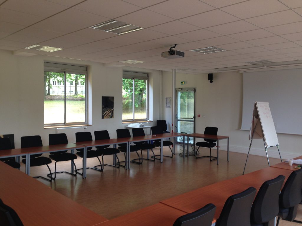 Offices to let  INERIS – ALATA Technology Park – Creil