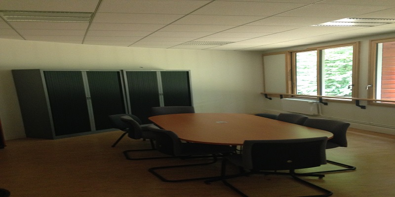 Offices to let  INERIS – ALATA Technology Park – Creil