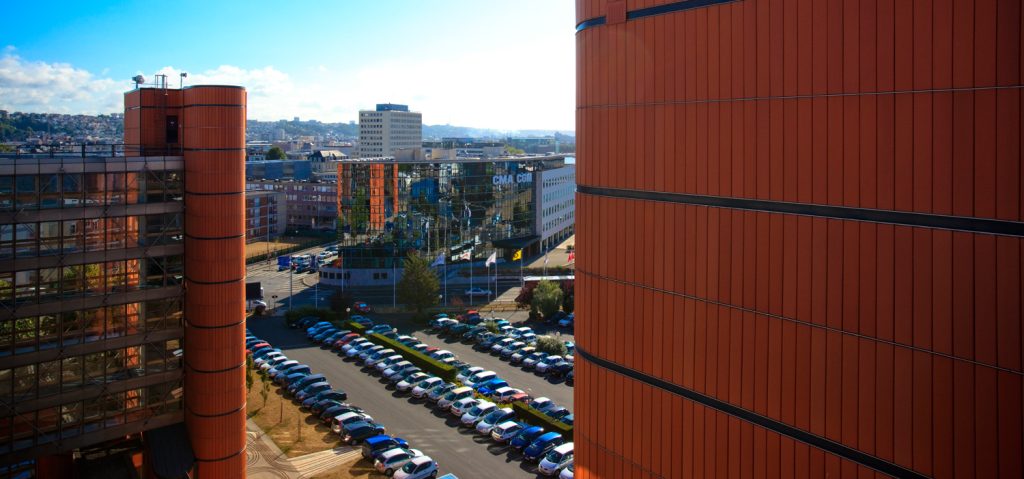 Open-plan offices and commercial premises in Le Havre