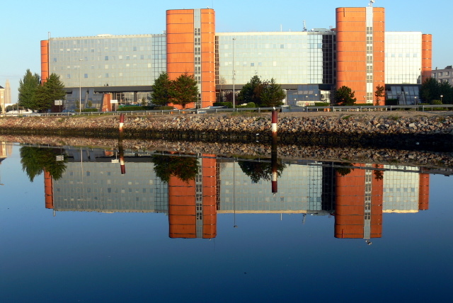 Open-plan offices and commercial premises in Le Havre