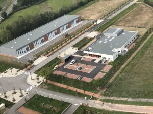 Eco-parc Bonvert in Roanne – Mably