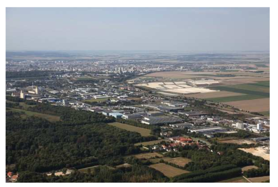 Ecoparc de Reims SUD